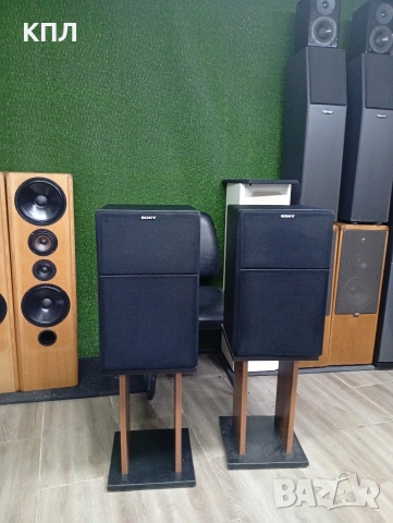 Тонколони Sony SS-E 71, снимка 9 - Тонколони - 53022073