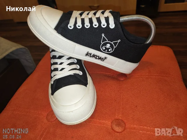 Adidas Grand court 2.0 номер 36 2/3, снимка 8 - Детски маратонки - 55867656