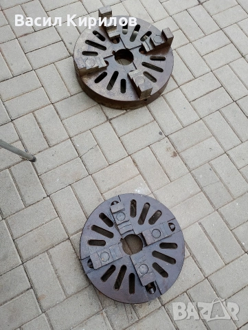 План шайба 400мм и 480мм, снимка 3 - Други инструменти - 52694966