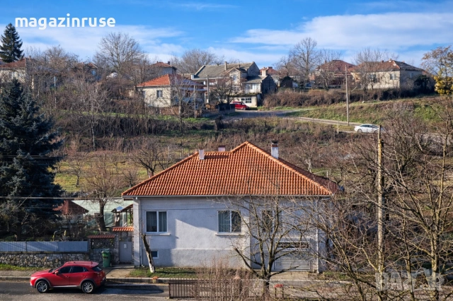 Нова Къща на 30км от Русе и Разград , снимка 4 - Къщи - 48746203