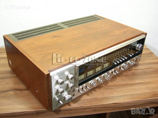 РЕСИВЪР   Sansui qrx-8001 