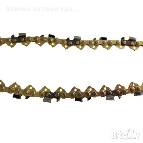 Закалена верига за резачка - ТОП КАЧЕСТВО, снимка 4 - Градинска техника - 44913577