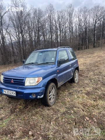 Паджеро Пинин 1.8 за части, снимка 3 - Автомобили и джипове - 39945723