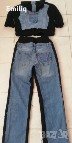 Нов Дамски Дизайнерски Комплект, снимка 7 - Спортни екипи - 53254503