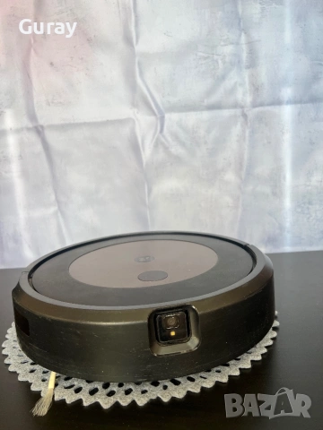 Прахосмукачка робот с моп iRobot Combo j5+, снимка 3 - Прахосмукачки - 53786222