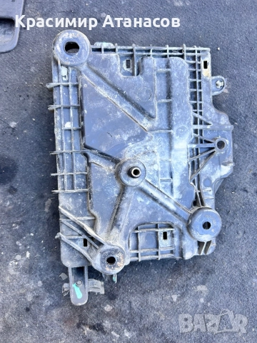 55702622. Стойка акумулатор за Фиат Гранде пунто. 2006-2011г, снимка 2 - Части - 52192234