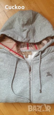 Суитшърт BURBERRY, нов