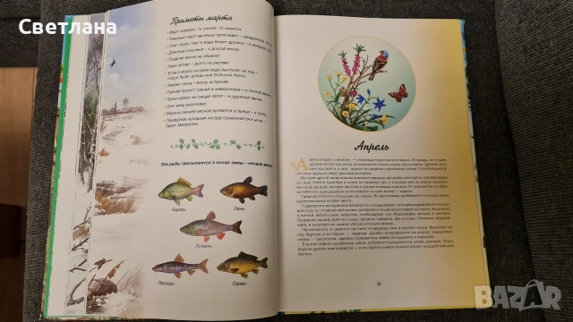 Детски книжки на руски език , снимка 17 - Детски книжки - 50683527