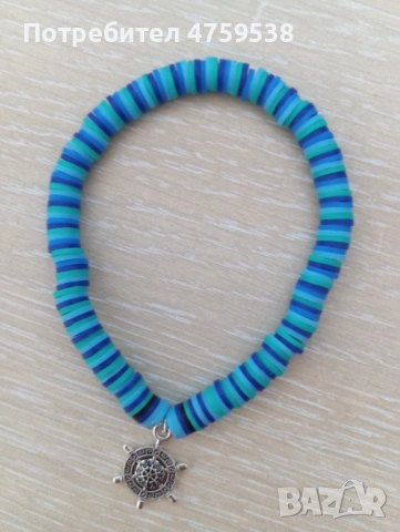 Ръчно изработени гривни, снимка 8 - Гривни - 53763204