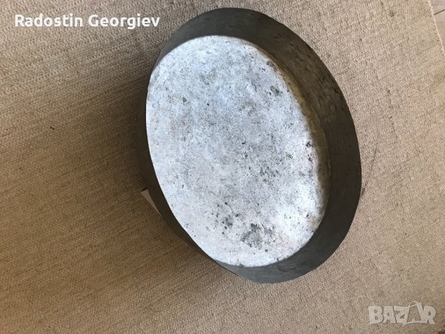 Продава стара медна тава, снимка 4 - Колекции - 42524305