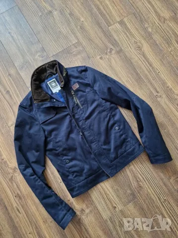 Страхотно мъжко яке G STAR RAW размер S, снимка 2 - Якета - 47774771