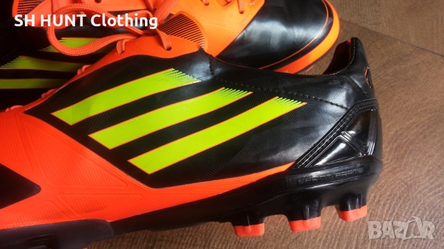Adidas Adizero F-50 Football Boots Размер EUR 44 / UK 9 1/2 бутонки 250-14-S, снимка 10 - Футбол - 52639150