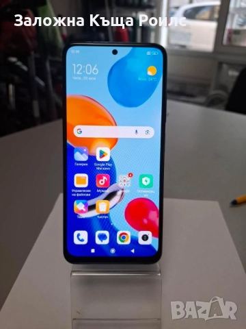 Redmi note 11 