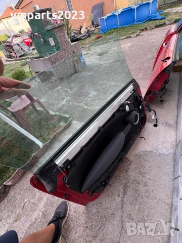 Врати Mini Cooper Clubman R55 Sport 2009г Мини, снимка 8 - Части - 51977065