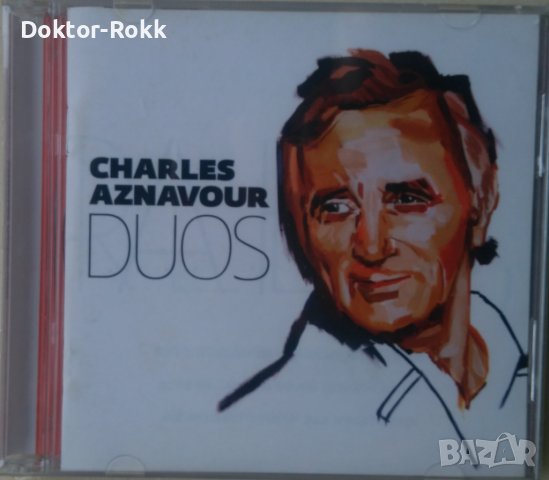 Charles Aznavour - Duos 2 CD [2008], снимка 1
