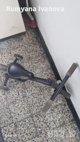 Баланс велосипед , снимка 2 - Детски велосипеди, триколки и коли - 49779201