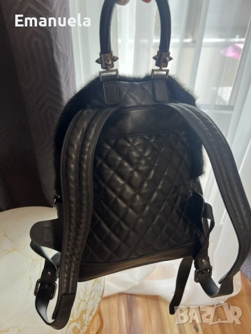 Philipp Plein дамска раница , снимка 8 - Раници - 56202086