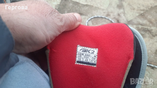 Запазен сноуборт clash 140см и сноуборд f2 158см, снимка 7 - Зимни спортове - 53284047