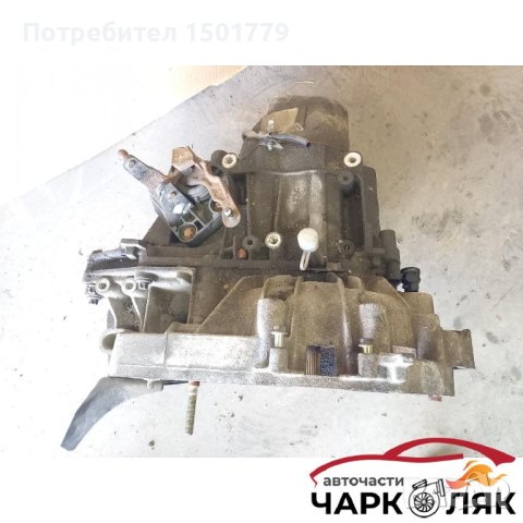 Скоростна кутия Нисан Микра 1.5дци, снимка 2 - Части - 41504851