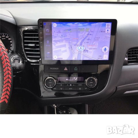 Мултимедия, за Mitsubishi Outlander, Двоен дин, Навигация, Андроид, дисплей, плеър, екран, Android, снимка 5 - Аксесоари и консумативи - 44351033