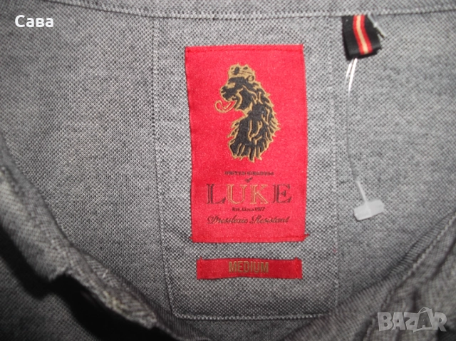 Блуза LUKE  мъжка,М