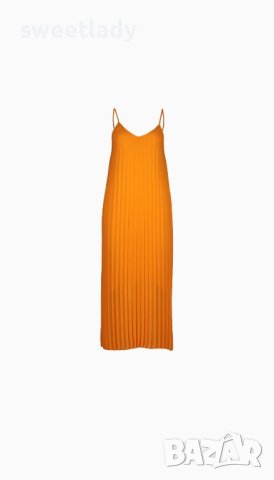 Дълга лятна рокля Солей, снимка 2 - Рокли - 44317435