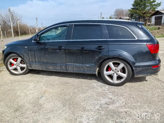 AUDI Q7 TDI QUATTRO S-LINE , снимка 2 - Автомобили и джипове - 49485914