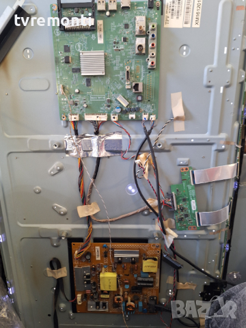 MAIN BOARD ,715G8198-M01-B00-004T  for 43inc for PHILIPS 43PFS5301 DISPLAY TPV TPT430H3-DUYSHA. G RE, снимка 6 - Части и Платки - 44512228