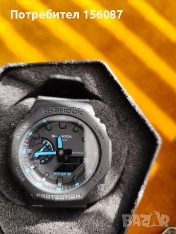 ✅ Casio G-Shock НОВ, снимка 5 - Мъжки - 52115502