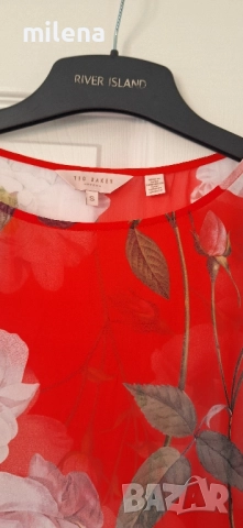 Ted Baker рокли за плаж С/Мразмер, снимка 8 - Бански костюми - 51489394