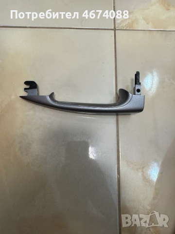 Лява външна дръжка на БМВ BMW E46 само за 30лв. k224HG6, снимка 5 - Части - 52736499