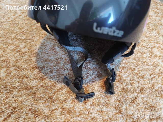 Сноуборд каска Wedze, снимка 3 - Зимни спортове - 52926991