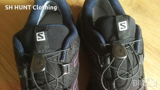 SALOMON GORE-TEX Shoes размер EUR 40 обувки водонепромокаеми - 1411, снимка 11 - Маратонки - 52074817