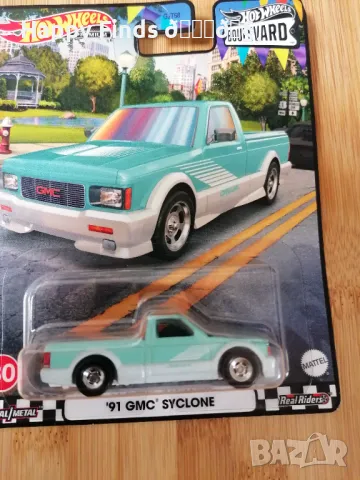 `91 GMS Syclone ​Boulevard Premium