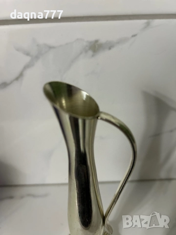 Винтидж ваза от 1900 г, снимка 3 - Антикварни и старинни предмети - 52365470