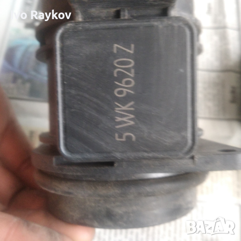 Дебитомер  H7700104426, 7700114778, 5WK9 620Z, снимка 3 - Части - 44808784