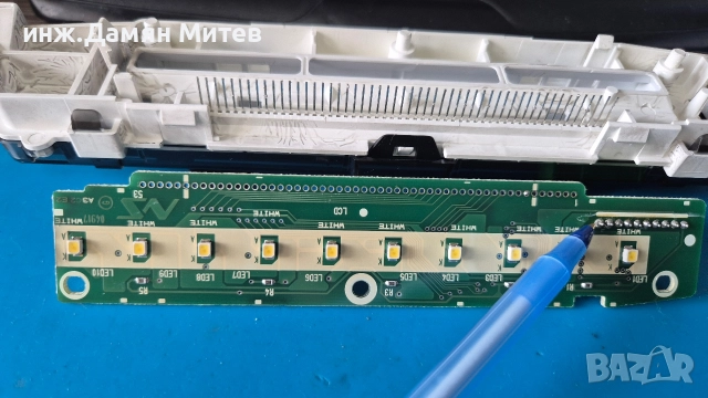 Ремонт на инфо дисплей honda accord 7ма генерация (honda civic), снимка 3 - Сервизни услуги - 52845678