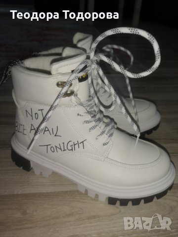 Дамски боти 37, снимка 2 - Дамски боти - 39050959