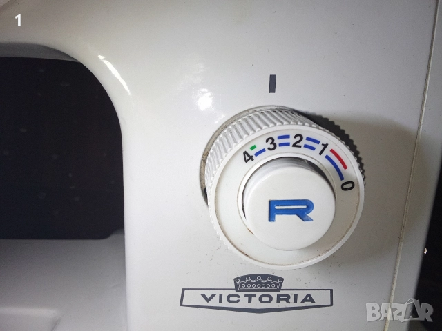 Шевна машина Victoria, снимка 3 - Шевни машини - 52944580