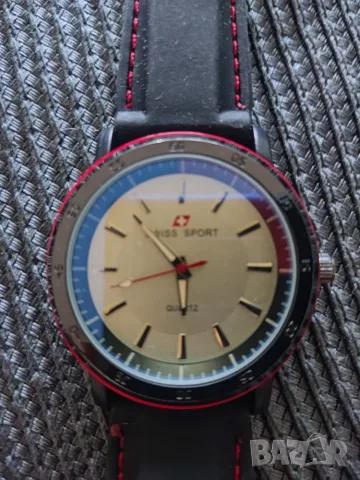 Различни ръчни часовници Swiss Sport, United Colors of Benetton и др., снимка 2 - Мъжки - 56216387