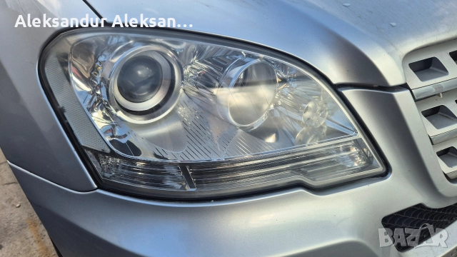 фарове за Мерцедес Мл 164 