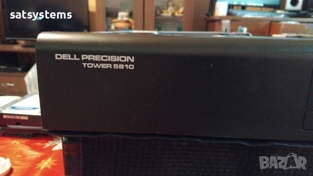 Dell Precision Tower 5810 Workstation Socket LGA2011