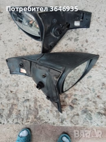 Огледала за обратно виждане за Опел Вектра комби.