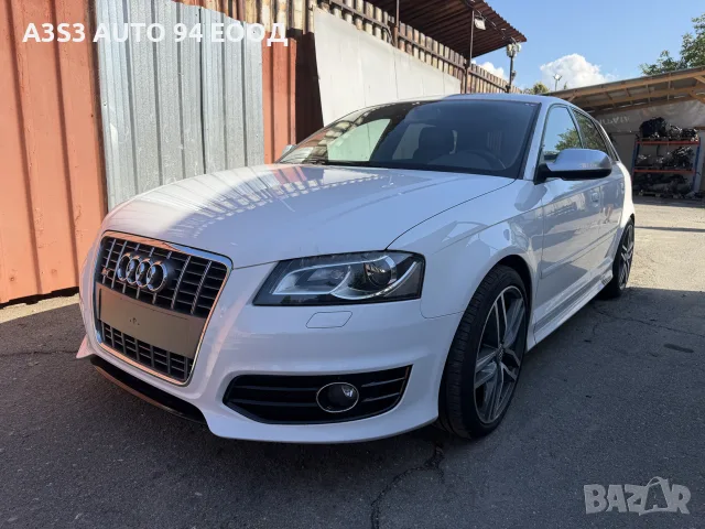 Ауди с3 8п 2.0т дсг на части / audi s3 8p 2.0t dsg quattro а3 a3