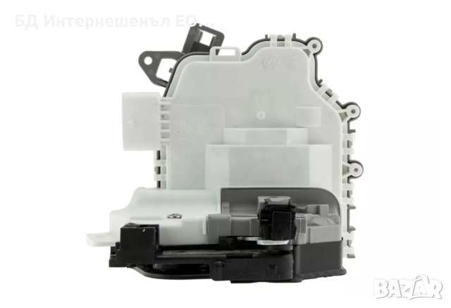 1P0839015D Брава за задна лява врата, Seat, Altea Facelift 5P, Двойно, 6 ПИН, снимка 4 - Части - 53064307