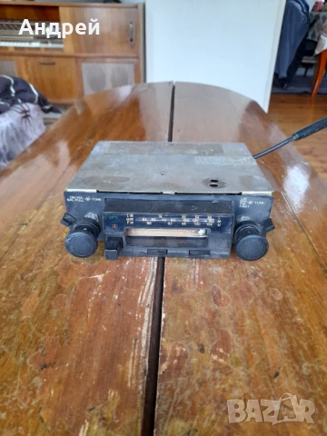 Стар автомобилен радиокасетофон Roadstar #2