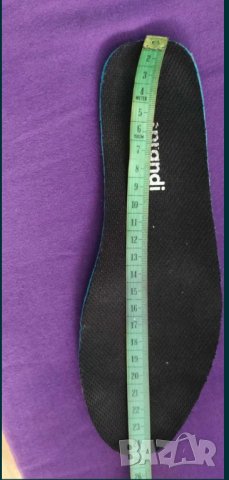 Сникърси Sprandi , снимка 11 - Маратонки - 36262571