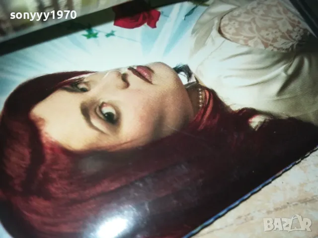 ЕМИ СТАМБОЛОВА-ОРИГИНАЛНА КАСЕТА 2909241258, снимка 13 - Аудио касети - 47393434