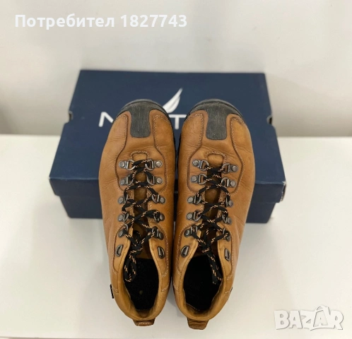 Nautical- ТОП обувки за планина и ежедневие!!!, снимка 5 - Спортни обувки - 53461885