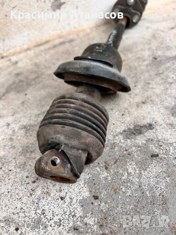 Кормилно каре за Шевролет Каптива 2.0 CDTI. 150кс. 2007г, снимка 3 - Части - 52194453